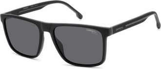Carrera 8064/S 08A/M9 Mens Sunglasses Black Size 57