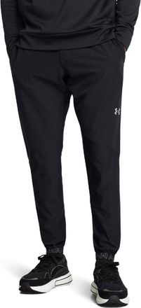 Under Armour Mens Under Armour Vanish Track Pants in Black