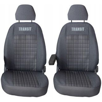 OEM Cubiertas Delanteras Ford Transit Mk8 2014-2025 Delanteras 1+1 Premium Fuertes
