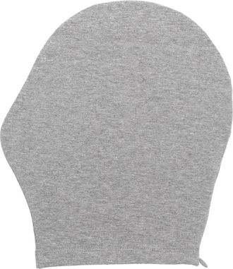 VETEMENTS Styling Mask knitted balaclava - unisex - Spandex/Elastane - S - Grey