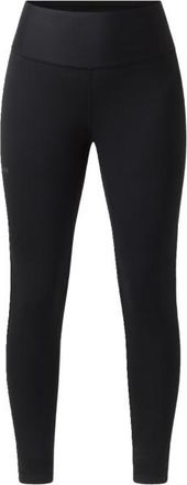 Hagl&ouml;fs Rosson Tights Fleecehose f&uuml;r Damen | schwarz
