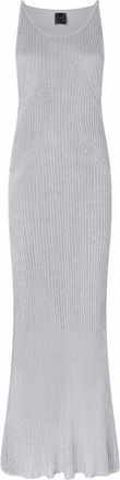 Pinko Knitted Long Dress