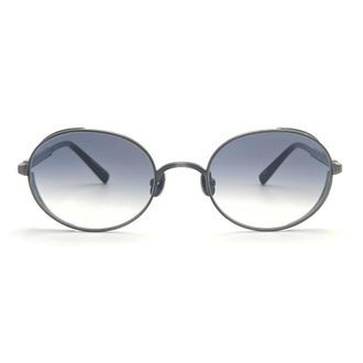 Matsuda Accessoires, Heren, Grijs, ONE Size, M3137 Zonnebril