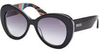 Pucci Dames, Accessoires, Zwart, Maat: 56 MM