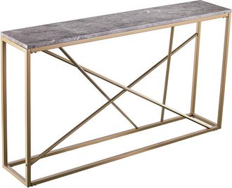 SEI Furniture Sei Furniture Arendal Skinny Console Table