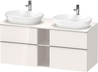 Duravit Lavabo Consola Duravit D-neo, Suspendido (recortable En Ambos