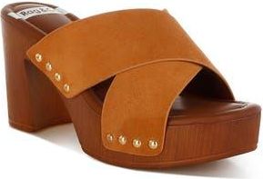 Rag & Co. Maersk Platform Sandal in Tan at Nordstrom Rack, Size 6.5