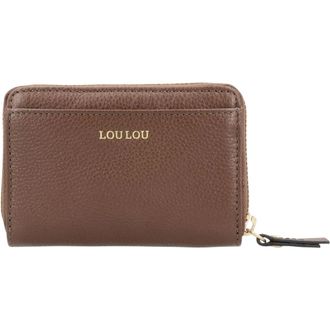 LouLou Essentiels Petite Emilie - Dames - Accessoires - Bruin - Maat: ONE Size Leer