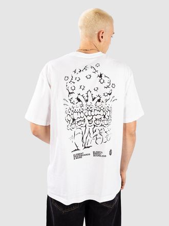 Element Motion Tree T-Shirt weiss