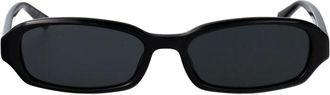 Saint Laurent SL 872 Erin - Dames - Accessoires - Zwart - Maat: 52 MM Nylon
