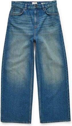Cotton On Mens Super Baggy Jean in Nolita Blue at Nordstrom, Size 3032