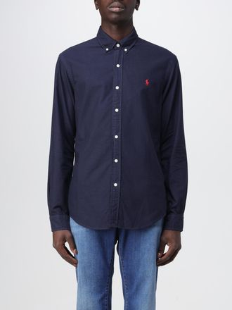 Polo Ralph Lauren Shirt Men color Blue