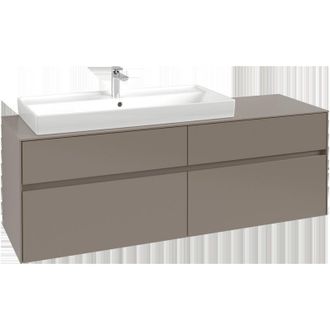 Villeroy & Boch Mueble Bajo Lavabo Collaro, 4 Cajones