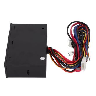 OEM Imprescindible Para La Actualizaci&oacute;n De Pc: Sistema Inteligente De Control Y Gesti&oacute;n, 6 Interruptores De Alimentaci&oacute;n Para Discos Duros, Bah&iacute;a Para Un