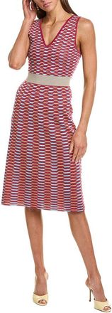 M Missoni Abito Midi Dress