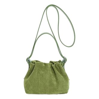 Generic Womens Cross Body Bags, PU Crossbody Purse Solid Color Shoulder Bag Lightweight Underarm Bag for Women Daily Use Special Occasion- Adjustable Handbag 