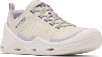 Columbia PFG Pro Sport Sneaker in Snowcap/Lavender Pearl at Nordstrom, Size 10.5