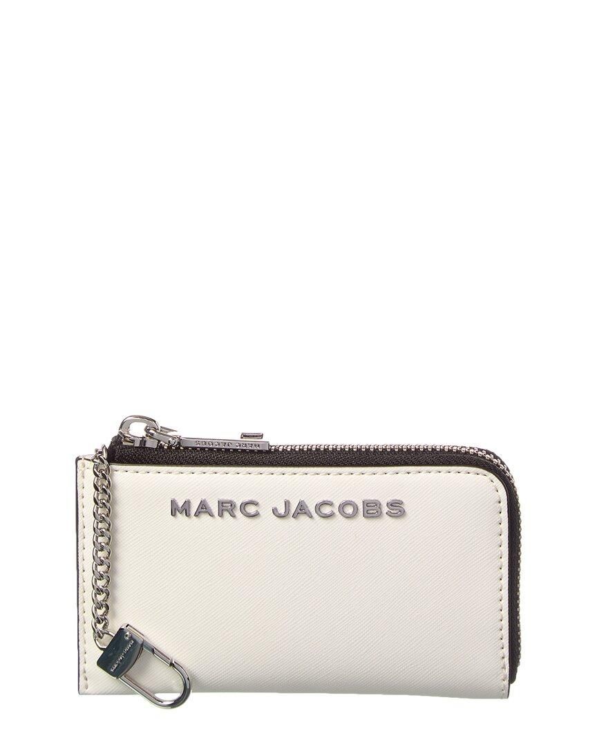 【関税込み】Zv Pass Monogrammed Card Case - Zadig & Voltaire ZV Pass Card Holder- Silver-Tone Metallic Grained Leather