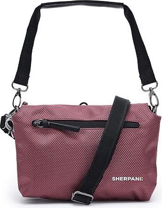 Sherpani Mei Anti-theft Crossbody Cross Body Handbags Smoky Orchid, Nylon