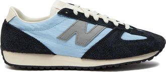 New Balance 471 suède sneakers - Blauw