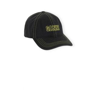 Ganni unisex, Accesorios, Negro, Talla: ONE Size