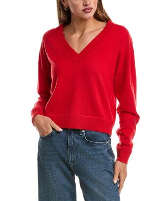 Naadam Wool & Cashmere-Blend Sweater