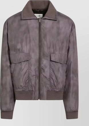 Maison Margiela bomber jacket