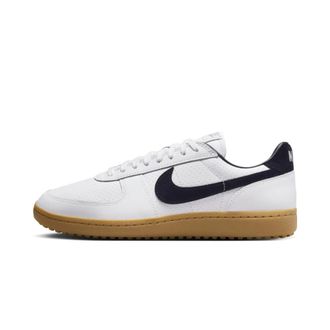 Nike Fitness, Heren, Wit, 36 EU, Leer, Field General 82