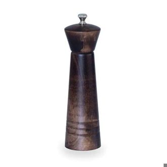 Lacor Molino De Pimienta Lacor Wood Mecanismo Cer&aacute;mico Ajustable