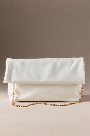 Moda Luxe Angela Oversized Envelope Clutch
