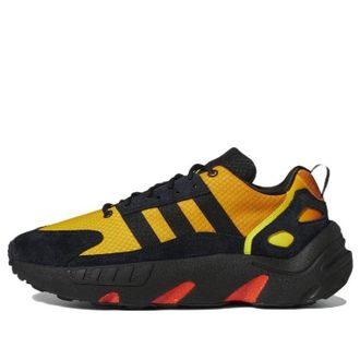 adidas ZX 22 Boost Black Impact Orange FZ5885