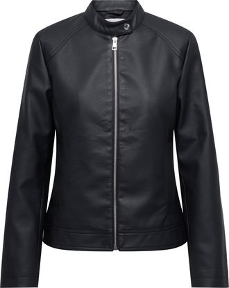 Only Lederimitatjacke »ONLSABINE FAUX LEATHER JACKET OTW«