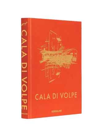 ASSOULINE Cala di Volpe 9781649802156