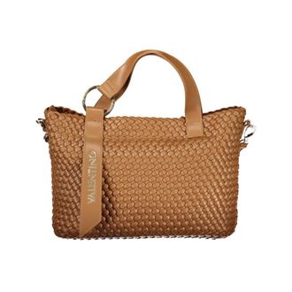 Mario Valentino Tassen, Dames, Bruin, ONE Size, Poliuretano Handtas