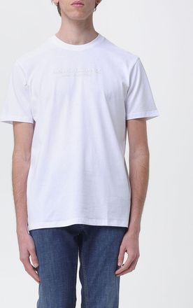 A|X Armani Exchange T-shirt a girocollo con logo Armani Exchange