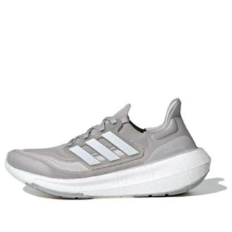 adidas (WMNS) adidas UltraBoost Light Grey White IE1778