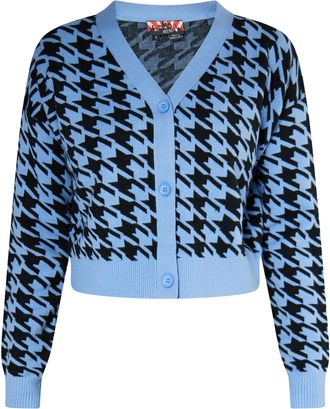 Mymo Vest Dames blauw