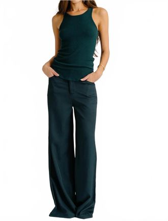 Sablyn Adrianna Wide Leg Pants In Sacramento