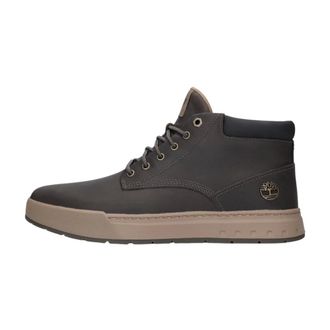 Timberland Heren, Schoenen, Grijs, Maat: 40 EU Leer