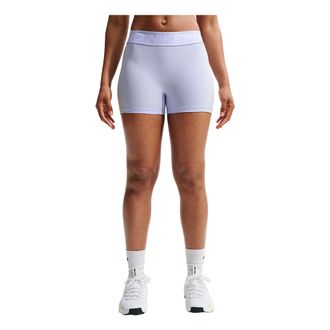 Nike (WMNS) Nike Pro Mid-Rise 7.5cm (approx.) Biker Shorts Hydrogen Blue White IQ1037-407