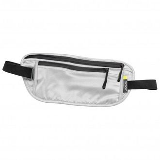 Cocoon Secret Waist Wallet/ Silk Wertsachenbeutel - | grau