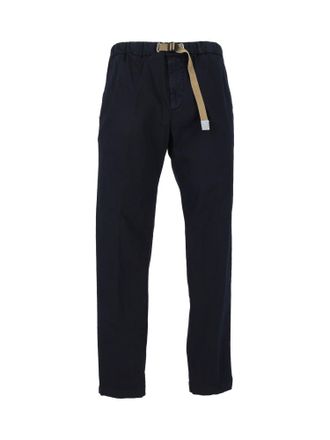 White Sand Pantalone Lungo Gabardine