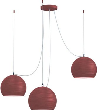 Lumicom Focus L&aacute;mpara De Techo X3 Monocolor