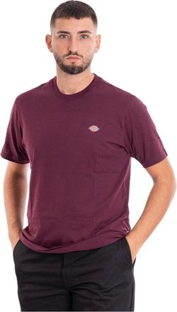 Dickies Hombre, Camisetas, Marr&oacute;n, Talla: L