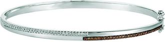 Le Vian 14K 0.34 Ct. Tw. Diamond Bangle