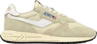 Autry Sneakers, male, Green, 9 UK, Reelwind Nc10