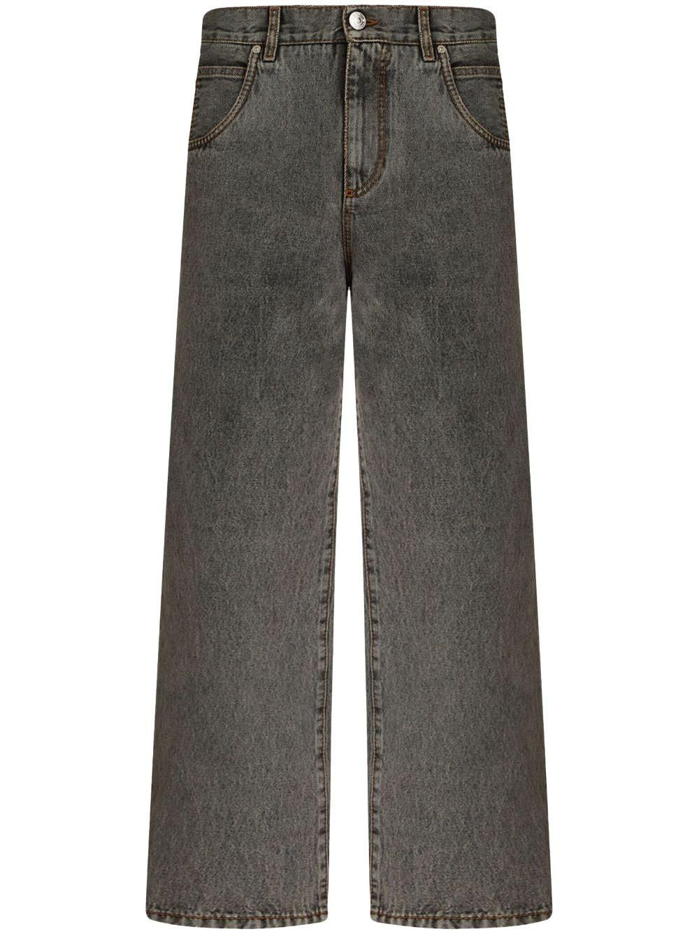Etro: Black Jeans now up to −58% | Stylight