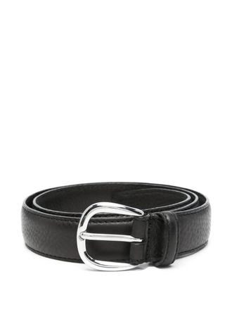 SunflowerTHE SHISHIKUI　BELT / BLACK Sunflower - Tip End Belt 3,5cm in Black – Stoy