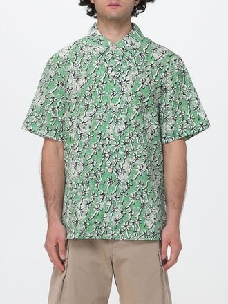 Paul Smith Camicia casual in cotone stampato