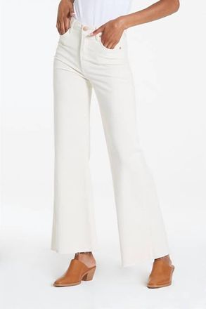 Dear John Denim Womens Fiona Jean In White